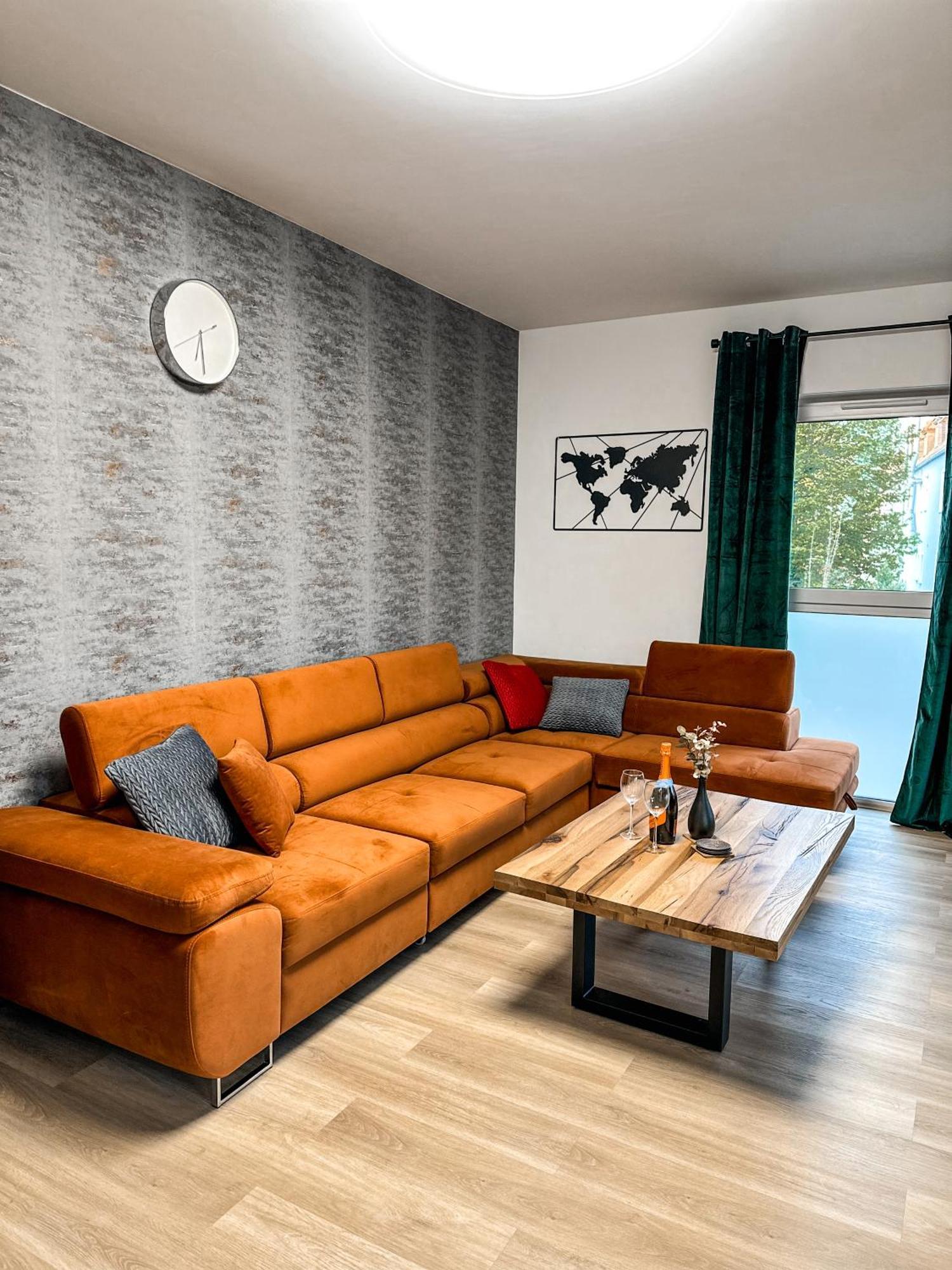 ילנייה גורה Apartament Wierzbowy מראה חיצוני תמונה